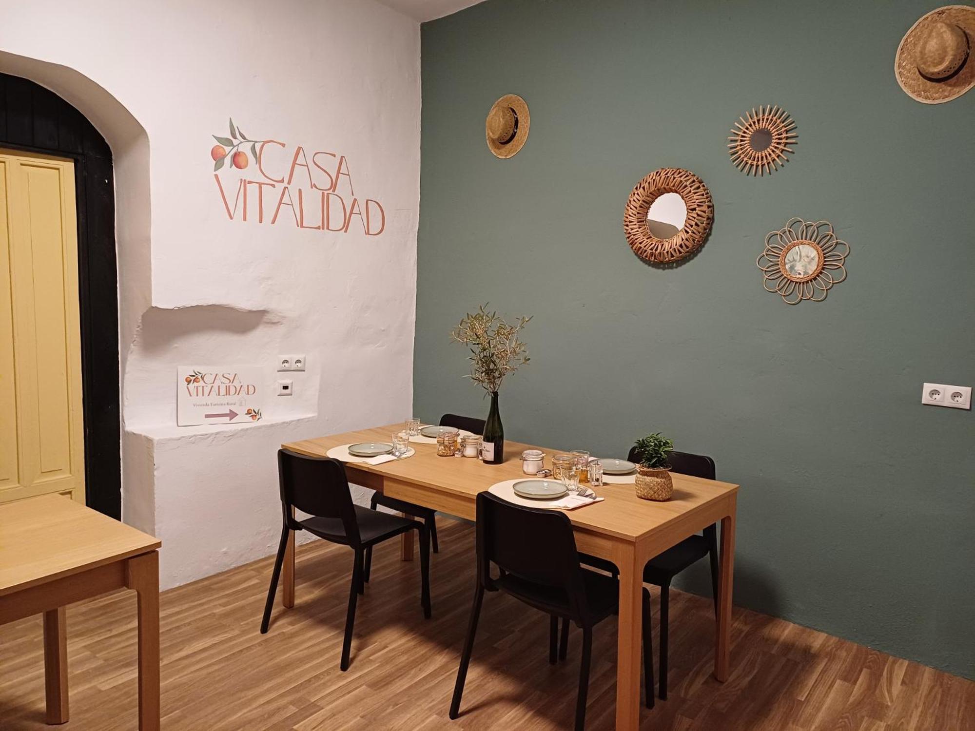 B&B Casa Vitalidad Ontinyent Exterior photo